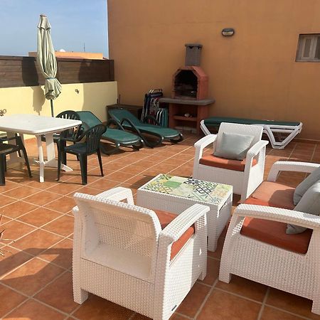 Gran Terraza Apartment Corralejo Bagian luar foto