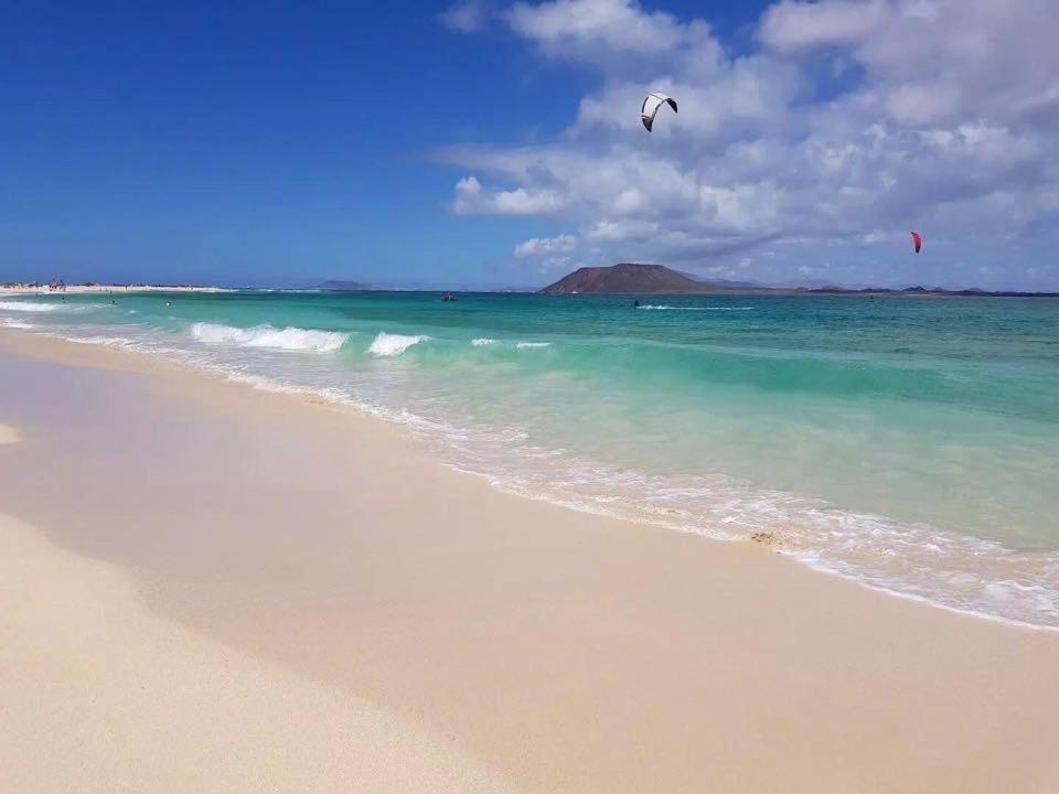 Gran Terraza Apartment Corralejo Bagian luar foto