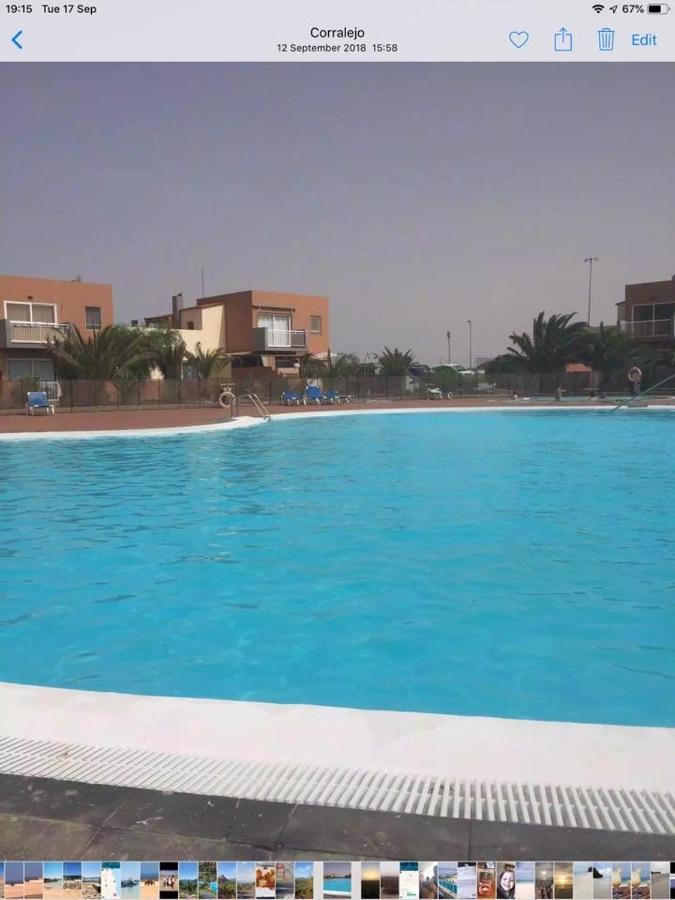 Gran Terraza Apartment Corralejo Bagian luar foto