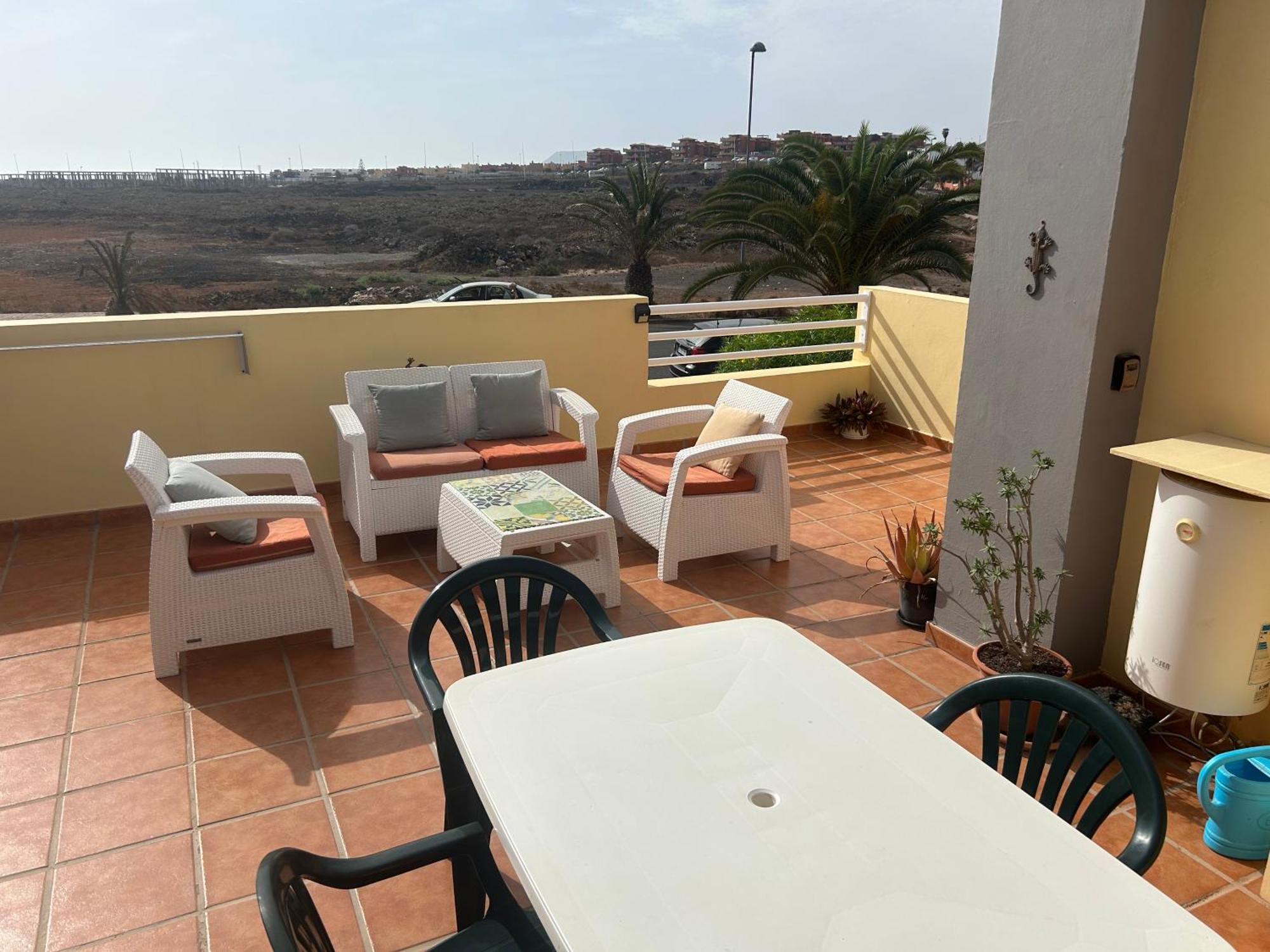 Gran Terraza Apartment Corralejo Bagian luar foto