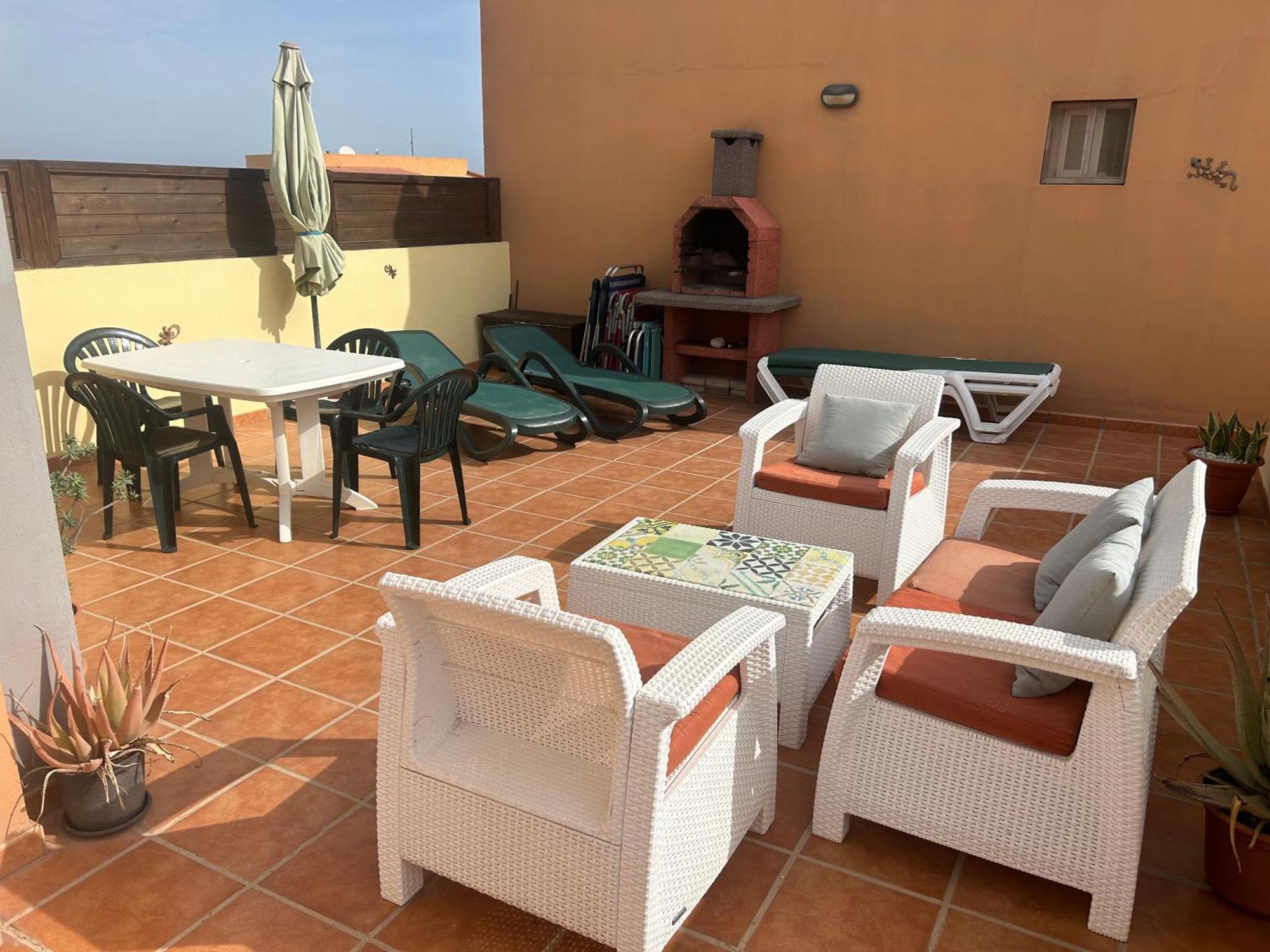 Gran Terraza Apartment Corralejo Bagian luar foto