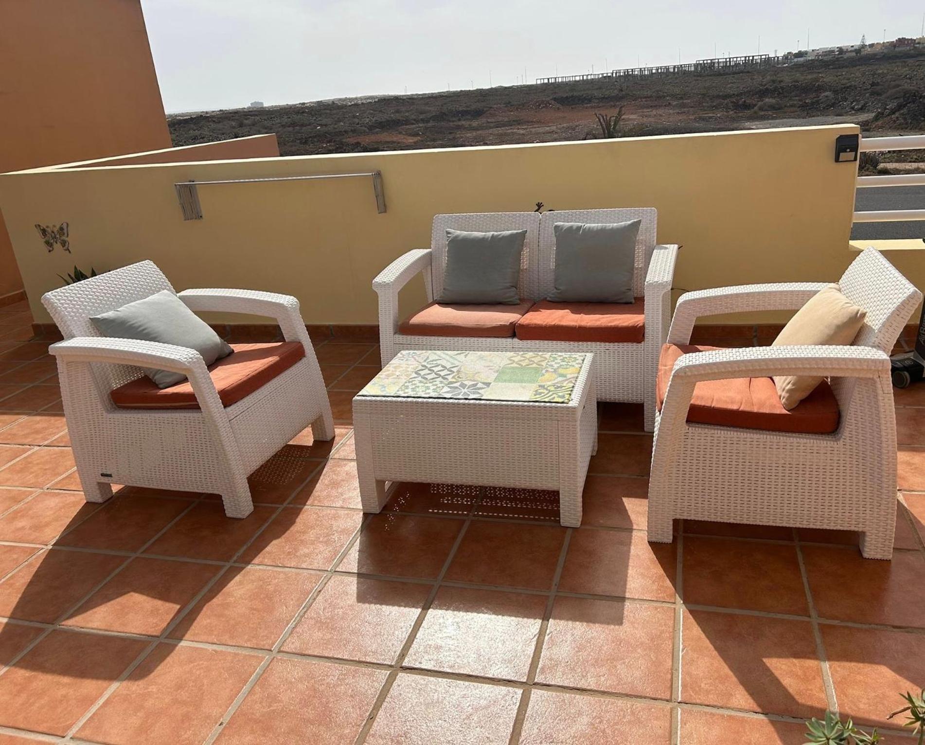 Gran Terraza Apartment Corralejo Bagian luar foto